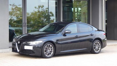 Alfa Romeo Giulia 2.2 Turbodiesel 136 CV AT8 Business usata
