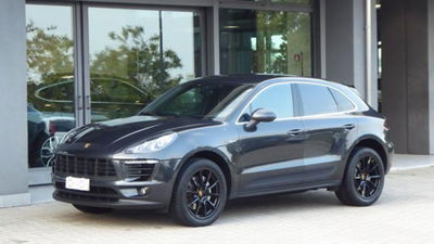 Porsche Macan S Diesel usata
