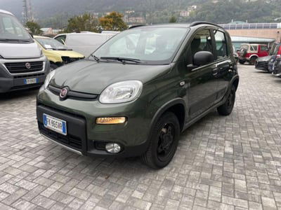 Fiat Panda 0.9 TwinAir Turbo S&S 4x4