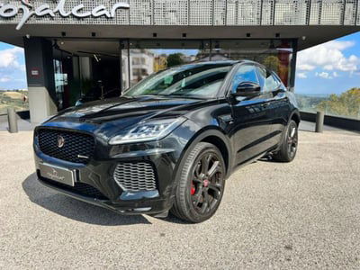 Jaguar E-Pace 2.0D 180 CV AWD aut. First Edition usata