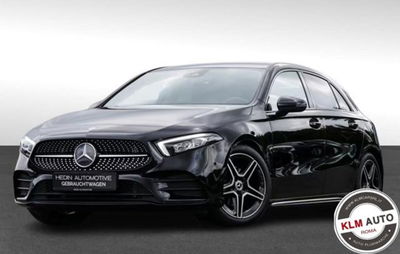 Mercedes-Benz Classe A 180 d AMG Line Premium Plus auto usata
