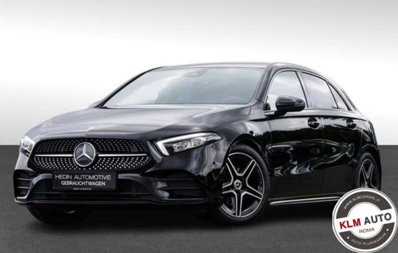 Mercedes-Benz Classe A 180 d AMG Line Premium Plus auto