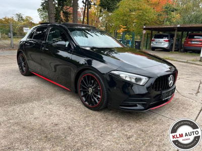 Mercedes-Benz Classe A Sedan 180 Automatic 4p. Premium usata
