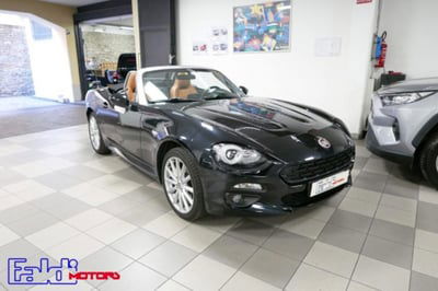 Fiat 124 spider 124 spider 1.4 MultiAir Lusso usata