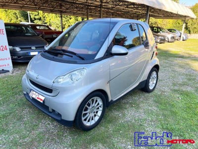 smart Fortwo 1000 62 kW coupé passion