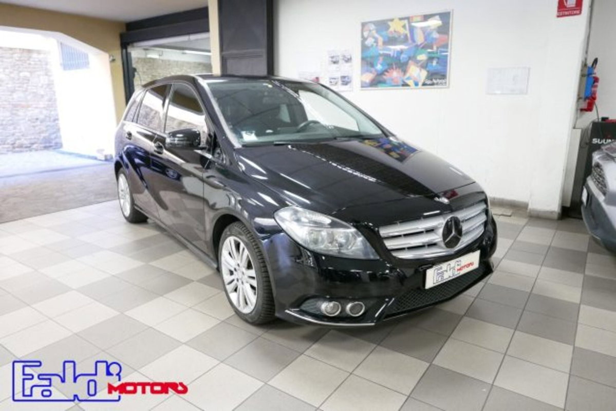 Mercedes-Benz Classe B 180 CDI BlueEFFICIENCY Executive