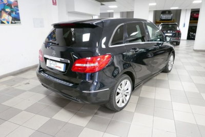 Mercedes-Benz Classe B 180 CDI BlueEFFICIENCY Executive (4)