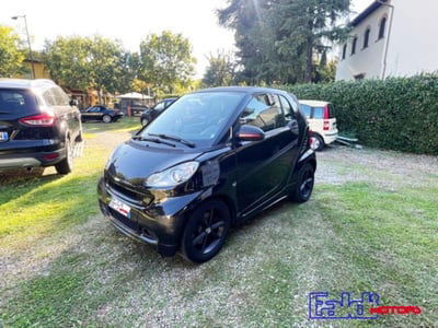 smart Fortwo 1000 52 kW MHD coupé pulse