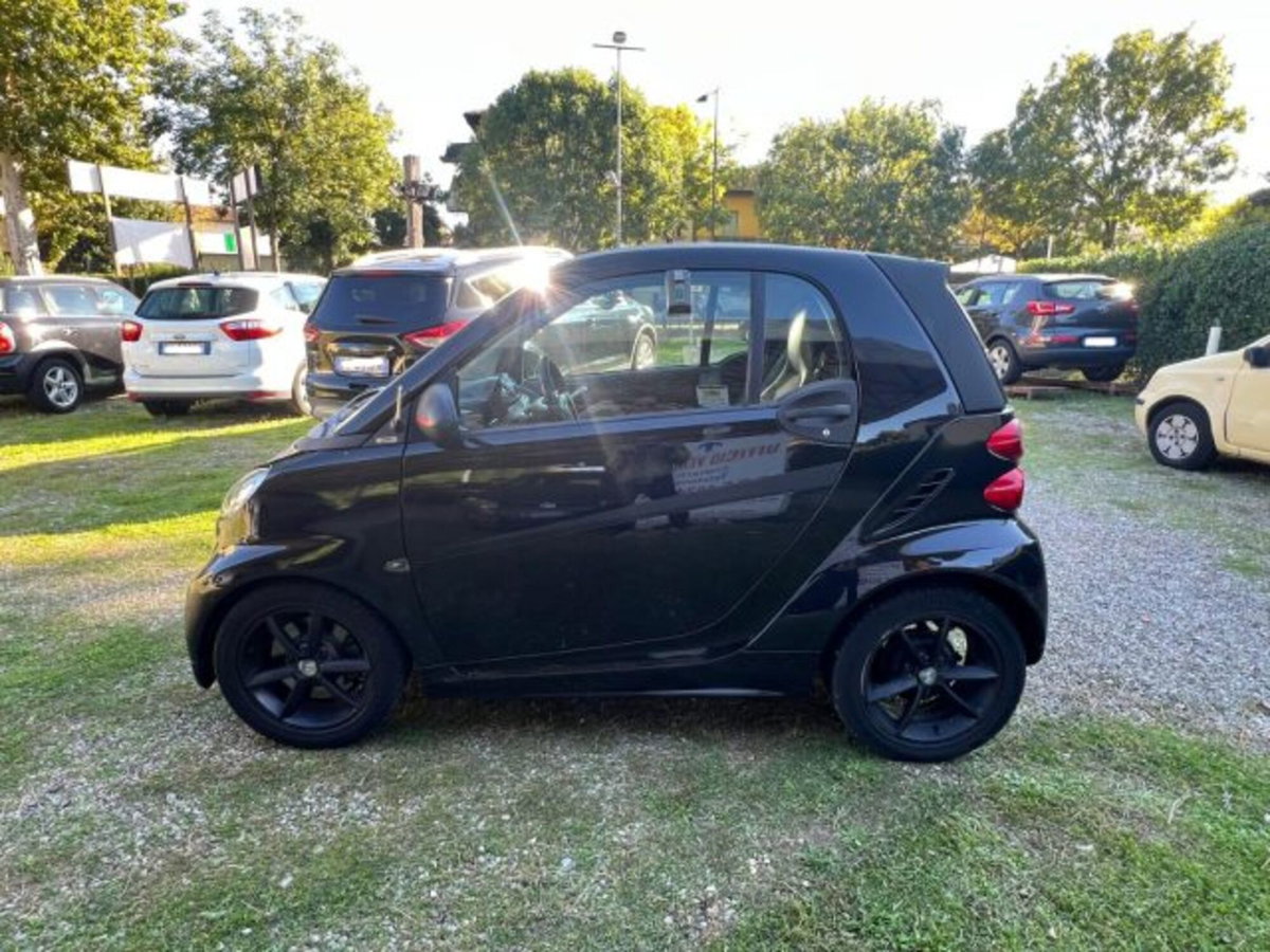 smart Fortwo 1000 52 kW MHD coupé pulse (3)