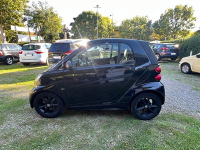 smart Fortwo 1000 52 kW MHD coupé pulse (3)