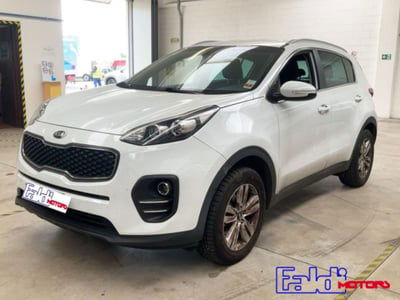 Kia Sportage 1.6 GDI 2WD Cool usata