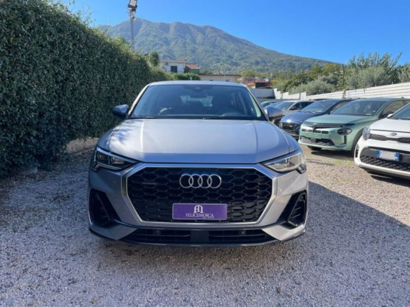 Audi Q3 Sportback 35 TDI quattro S tronic S line edition