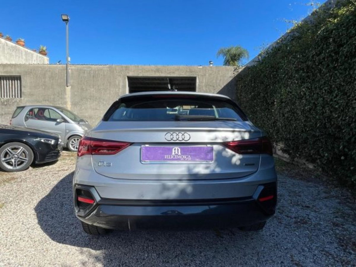 Audi Q3 Sportback 35 TDI quattro S tronic S line edition (18)