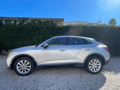 Audi Q3 Sportback 35 TDI quattro S tronic S line edition (3)