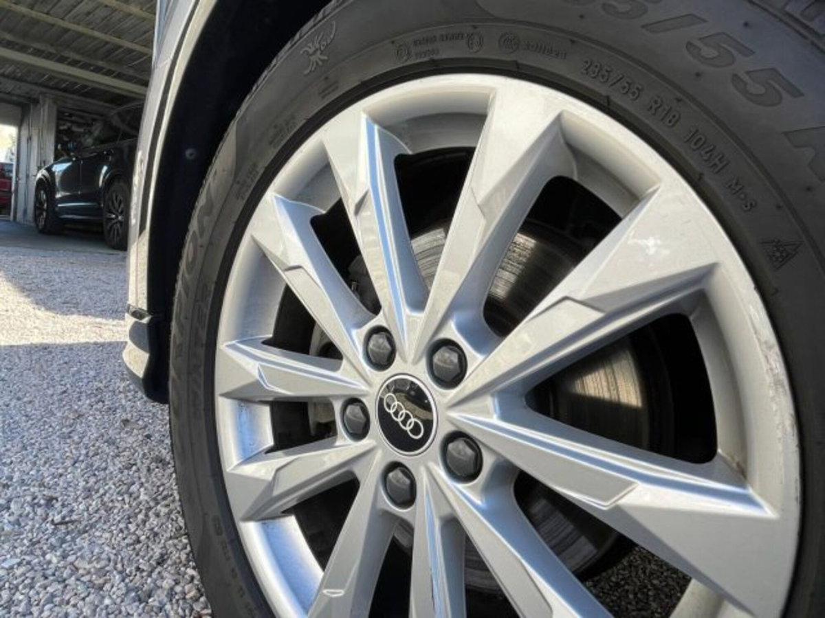 Audi Q3 Sportback 35 TDI quattro S tronic S line edition (6)