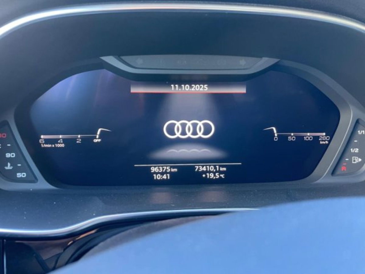 Audi Q3 Sportback 35 TDI quattro S tronic S line edition (7)