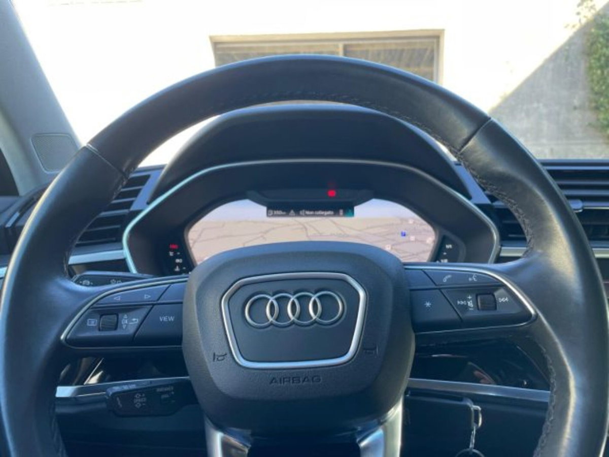 Audi Q3 Sportback 35 TDI quattro S tronic S line edition (9)