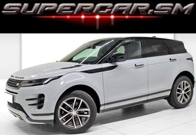Land Rover Range Rover Evoque 2.0D I4 204 CV AWD Auto SE usata