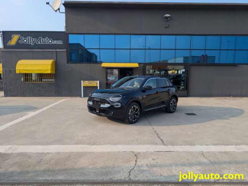 Fiat 600 1.2 hybrid La Prima II 145cv auto