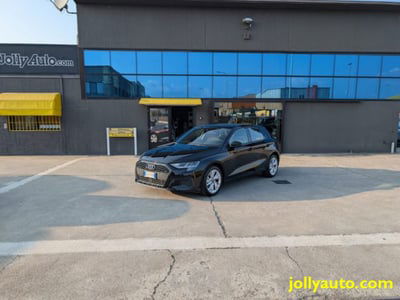 Audi A3 Sportback 30 TFSI S tronic Business usata