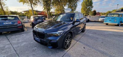 BMW X5 xDrive30d 48V Msport usata