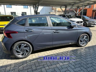 Hyundai i20 1.2 MPI MT GPL ConnectLine