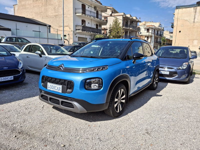 Citroen C3 Aircross BlueHDi 100 S&S Shine