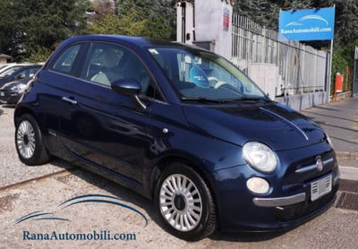 Fiat 500 1.2 Lounge usata