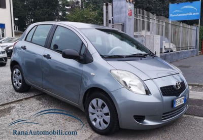 Toyota Yaris 1.3 5 porte usata