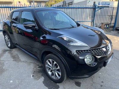 Nissan Juke 1.6 Tekna