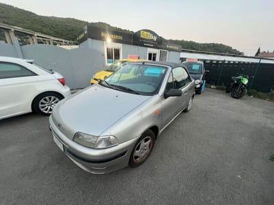 Fiat Punto Cabrio 60 cat Cabrio S
