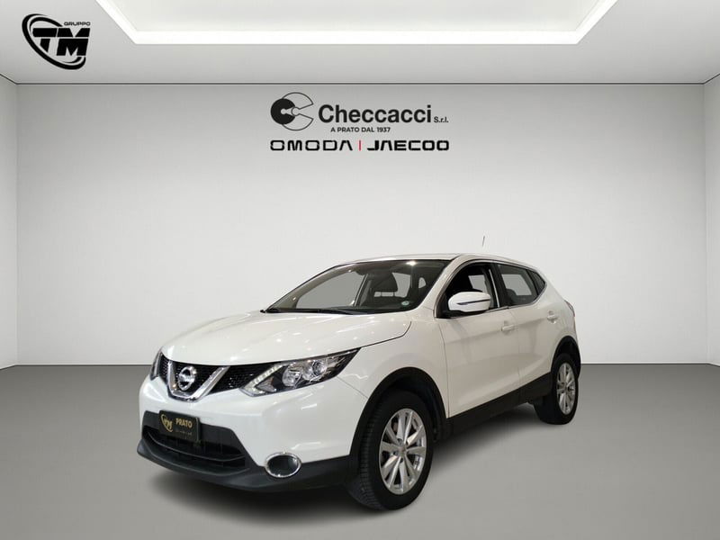 Nissan Qashqai 1.2 DIG-T Tekna