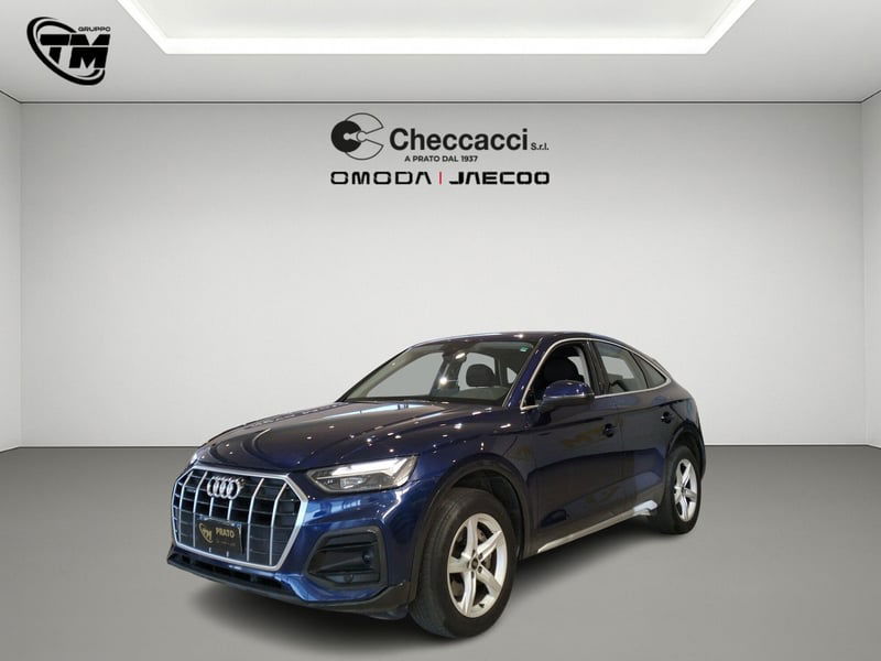 Audi Q5 40 TDI 204 CV quattro S tronic Business