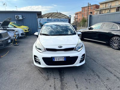 Kia Rio 1.2 CVVT 5p. ECO GPL Cool usata