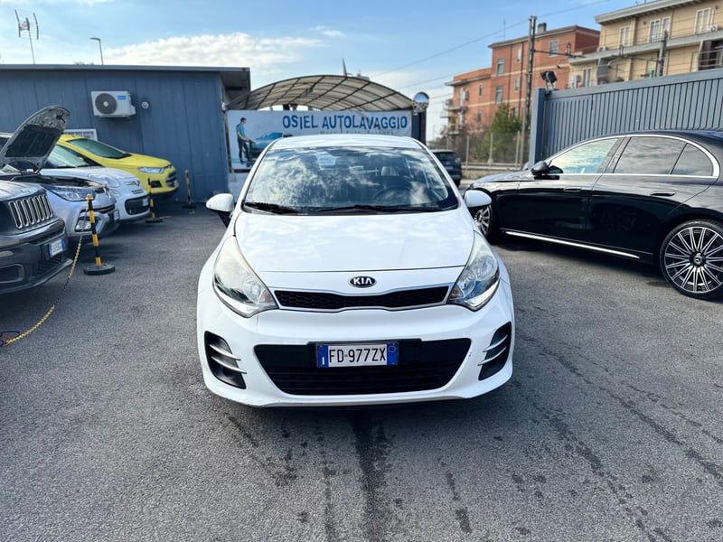 Kia Rio 1.2 CVVT 5p. ECO GPL Cool