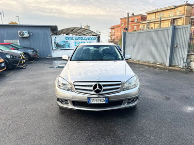 Mercedes-Benz Classe C 220 CDI Avantg. usata