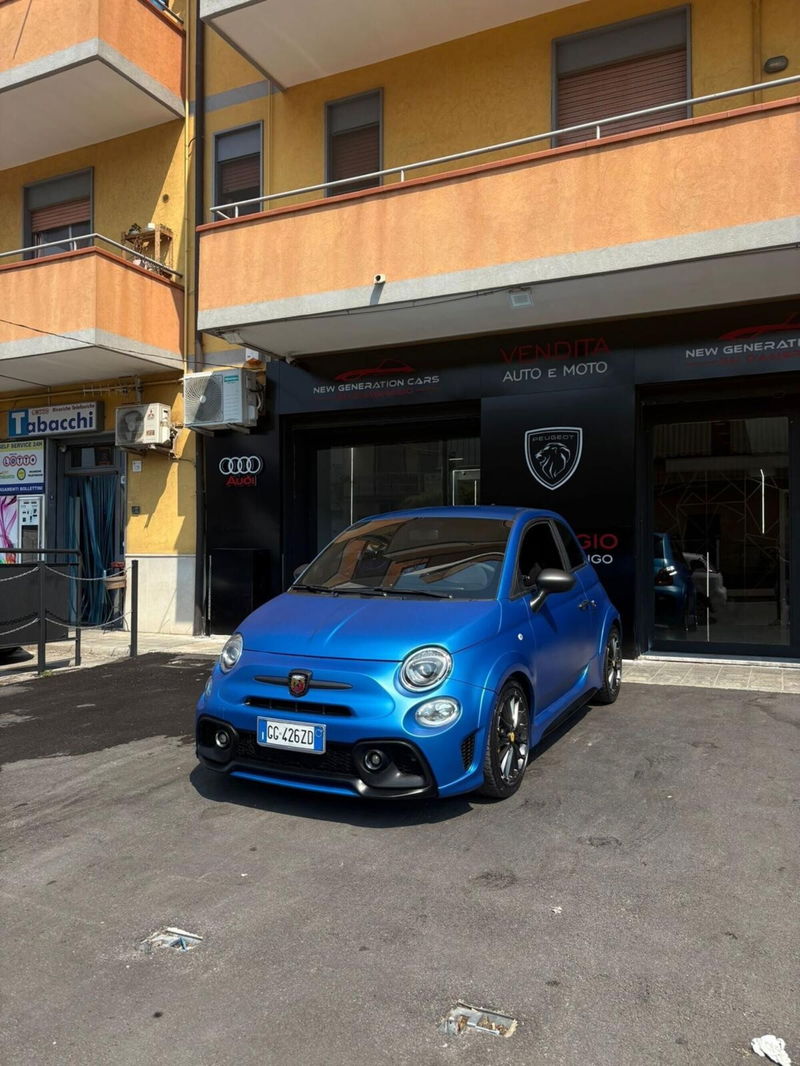 Abarth 595 595 1.4 Turbo T-Jet 180 CV Competizione
