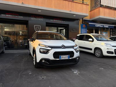 Citroen C3 BlueHDi 100 S&S C-Series usata