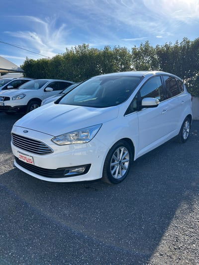 Ford C-Max 1.5 TDCi 120CV Powershift Start&Stop Titanium usata