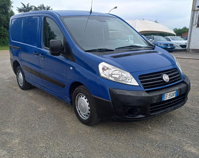 Fiat Scudo Furgone 1.6 MJT PC-TN Furgone 10q. Business usato