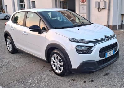 Citroen C3 PureTech 83 S&S Feel usata
