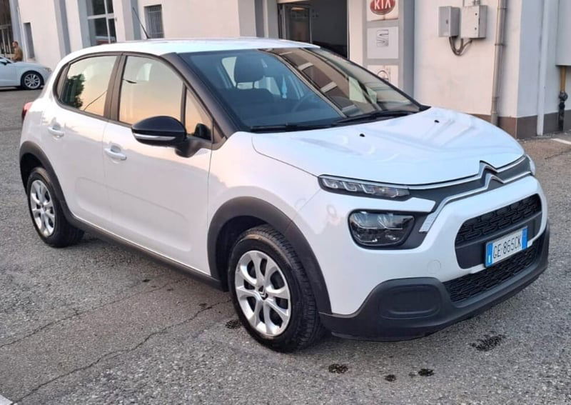 Citroen C3 PureTech 83 S&S Feel
