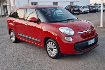 Fiat 500L 1.3 Multijet 95 CV Dualogic Lounge usata