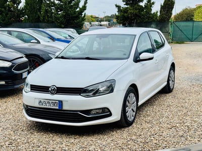 Volkswagen Polo 1.4 TDI 5p. Comfortline usata