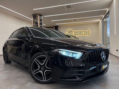 Mercedes-Benz Classe A 180 d Automatic Premium usata