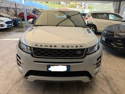 Land Rover Range Rover Evoque 2.0D I4-L.Flw 150 CV R-Dynamic S usata