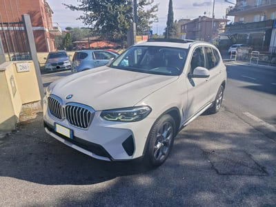 BMW X3 xDrive20d 48V usata