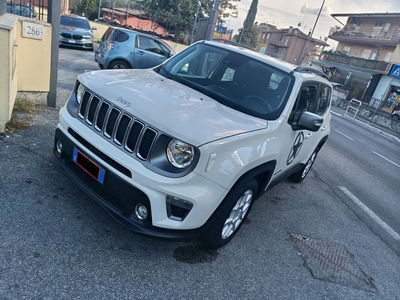 Jeep Renegade 1.6 Mjt DDCT 120 CV Business usata