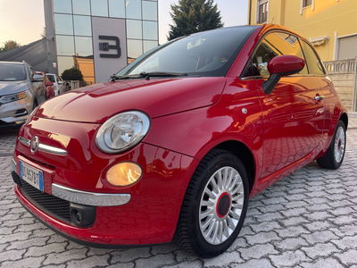 Fiat 500 1.2 Lounge usata