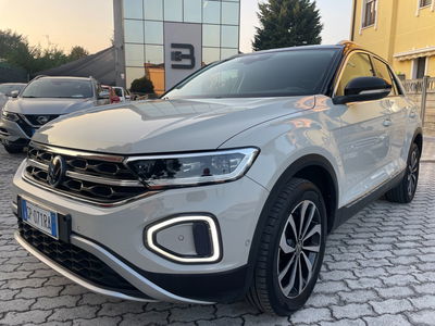 Volkswagen T-Roc 1.5 tsi R-Line dsg usata